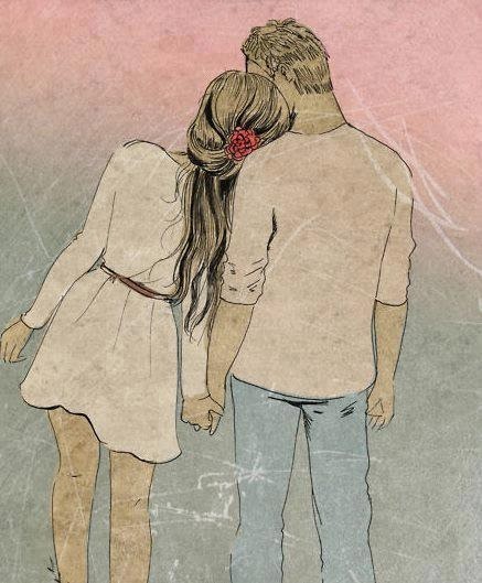 Amistad Dibujos De Mejores Amigos A Lapiz - Bebesoque Wallpaper